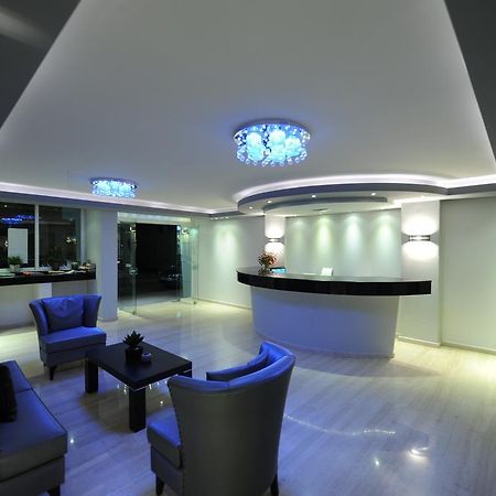Ialysos City Hotel Екстериор снимка