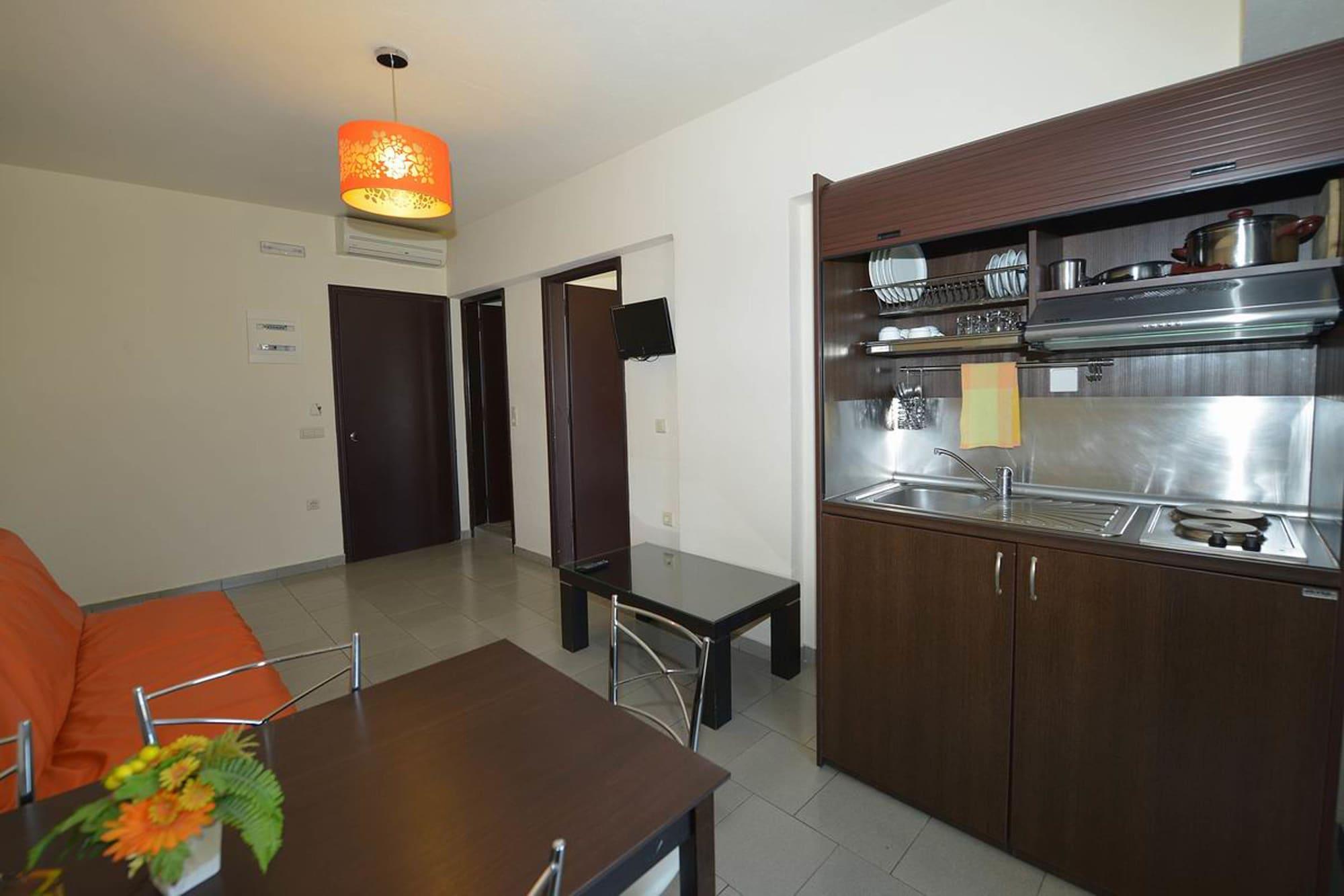 Ialysos City Hotel Екстериор снимка