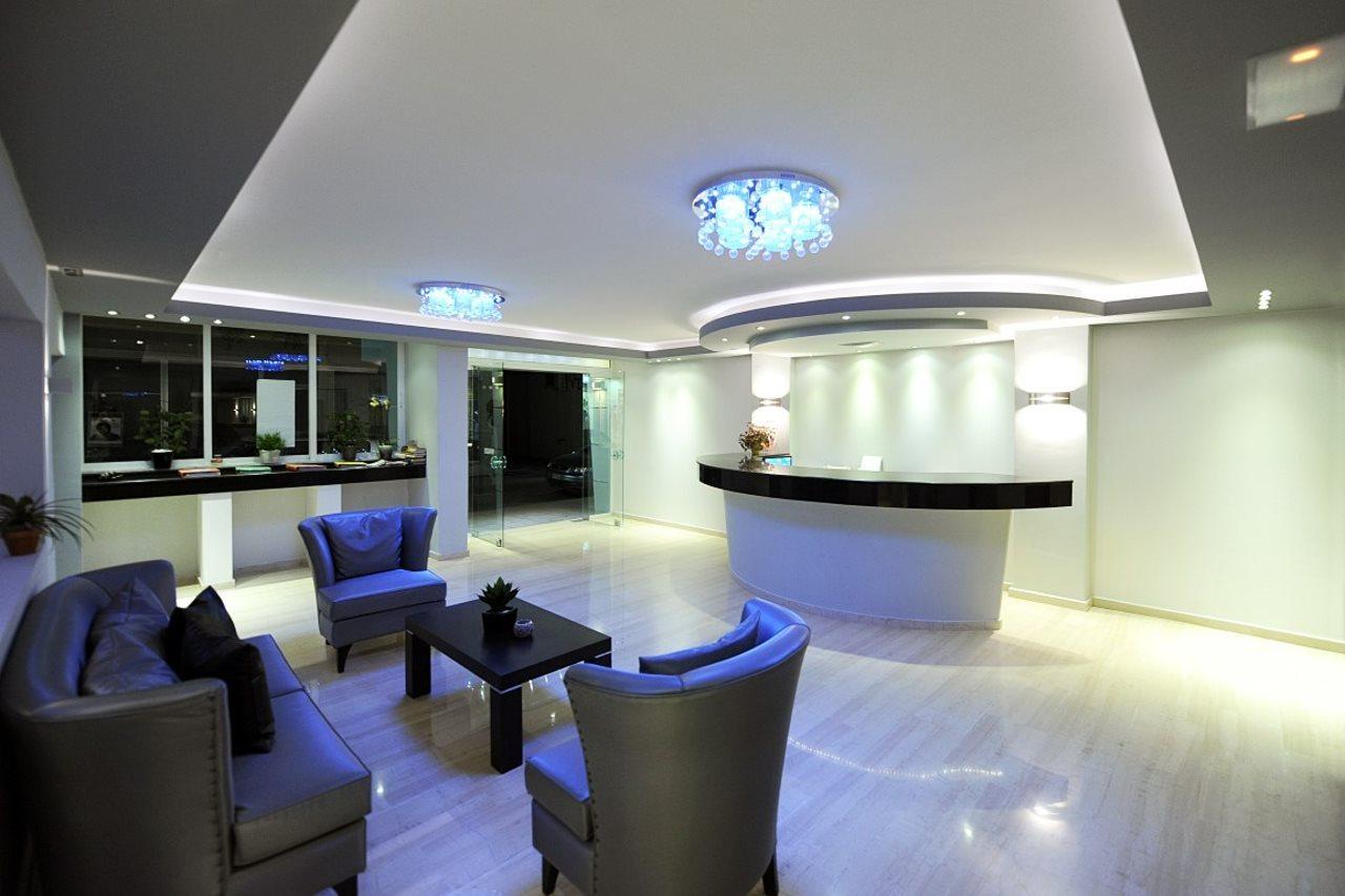 Ialysos City Hotel Екстериор снимка