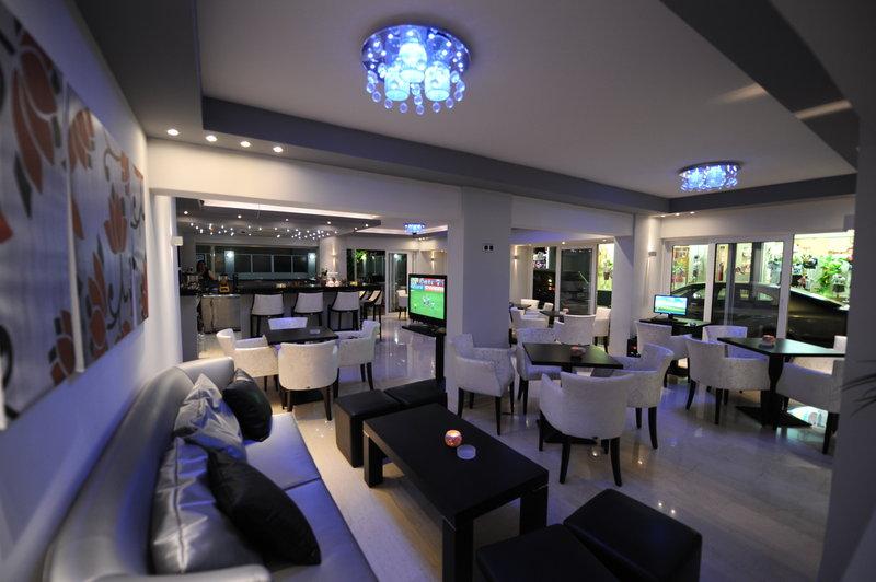 Ialysos City Hotel Екстериор снимка