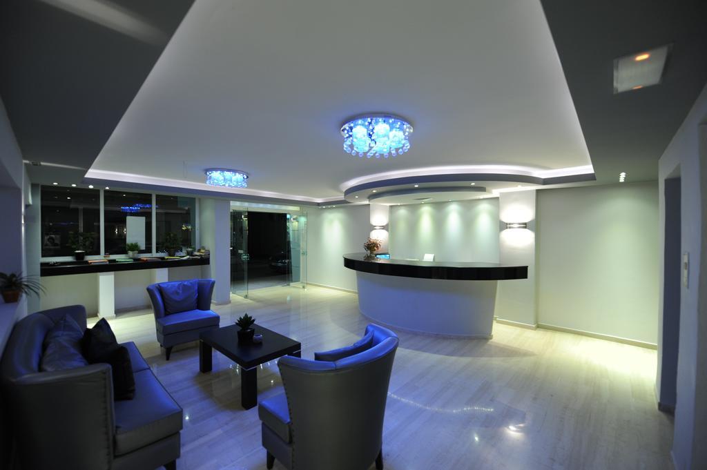Ialysos City Hotel Екстериор снимка