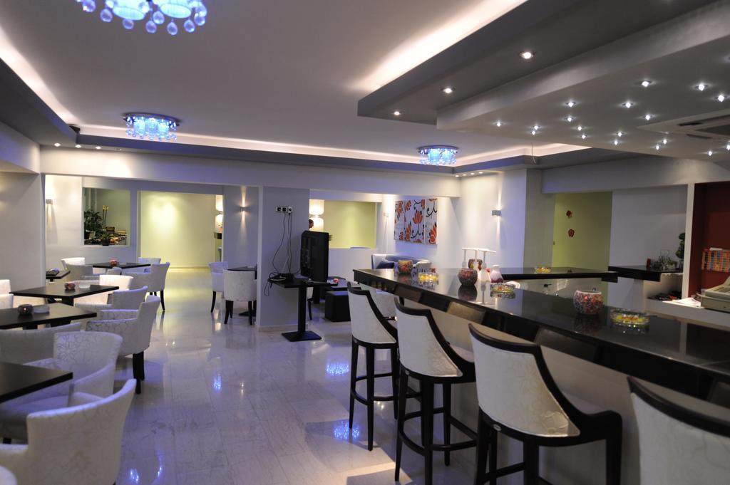Ialysos City Hotel Екстериор снимка