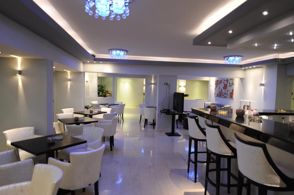 Ialysos City Hotel Екстериор снимка