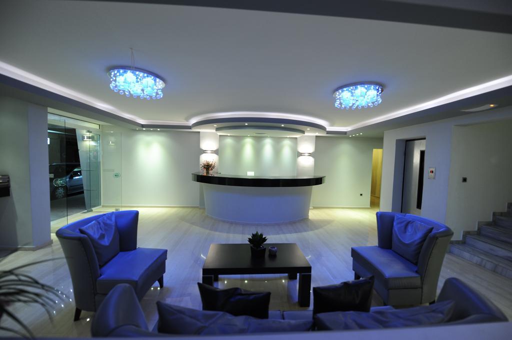 Ialysos City Hotel Екстериор снимка